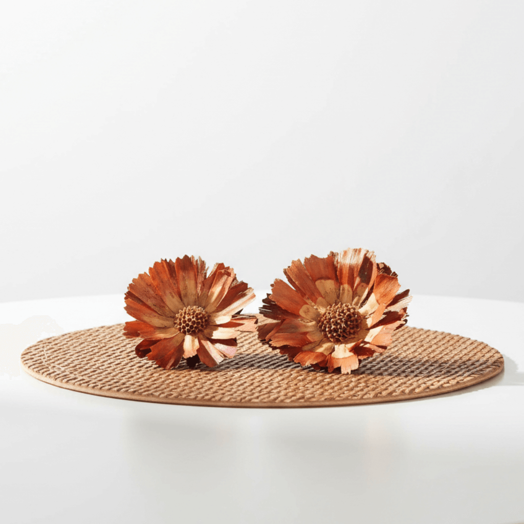 Protea Super Cut – přírodní sušený květ pro dekorace